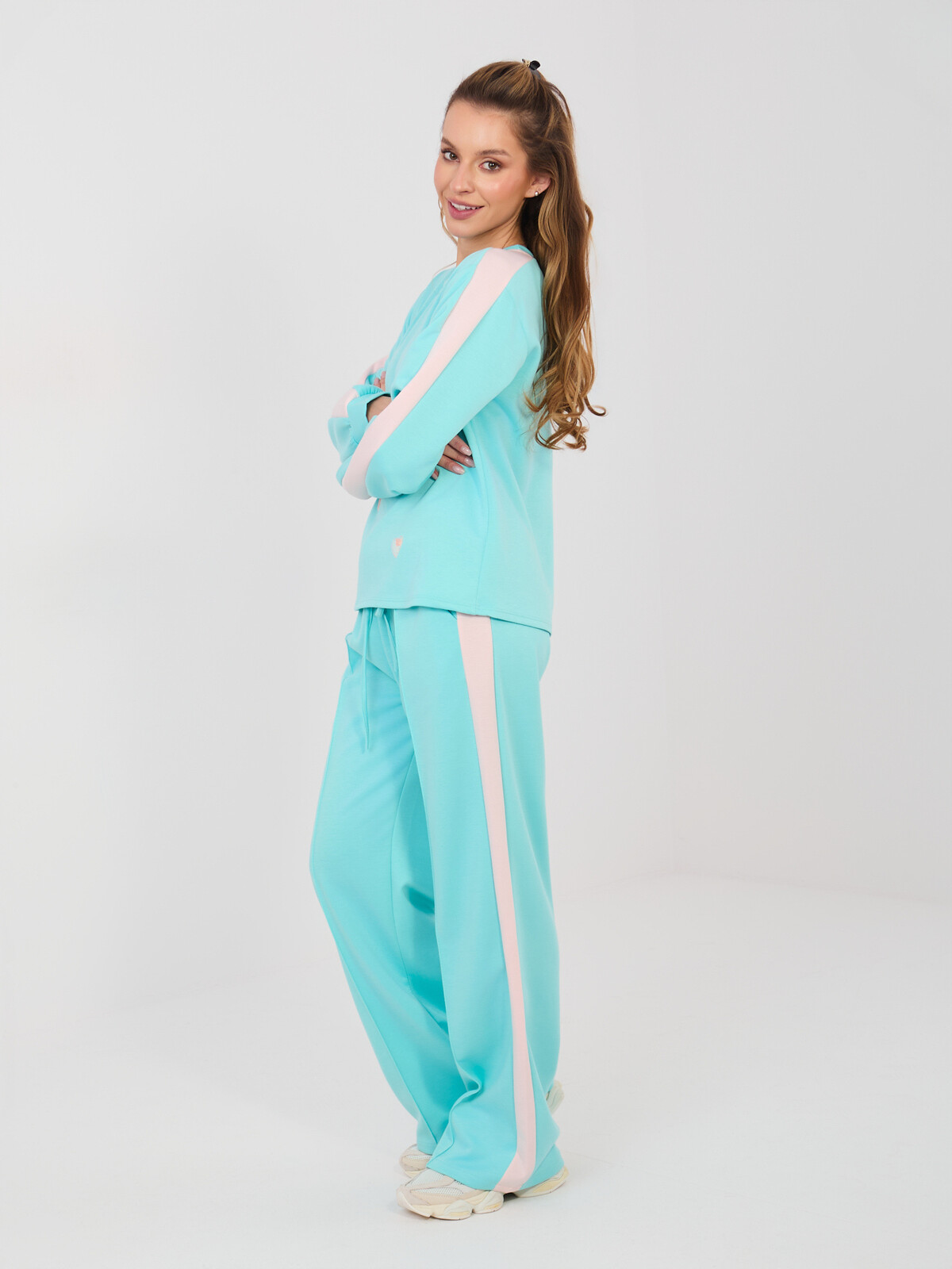 Mätová tepláková súprava