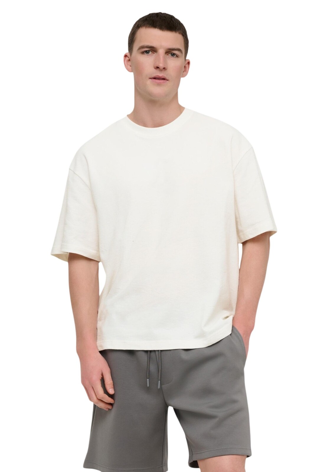 Biele tričko Only & Sons