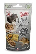Dafíko plněné polštářky pro hlodavce červi 40g
