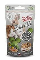 Dafíko piškoty pro hlodavce bylinky 25g