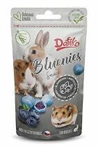 Dafíko bluenies pro hlodavce borůvka 50g