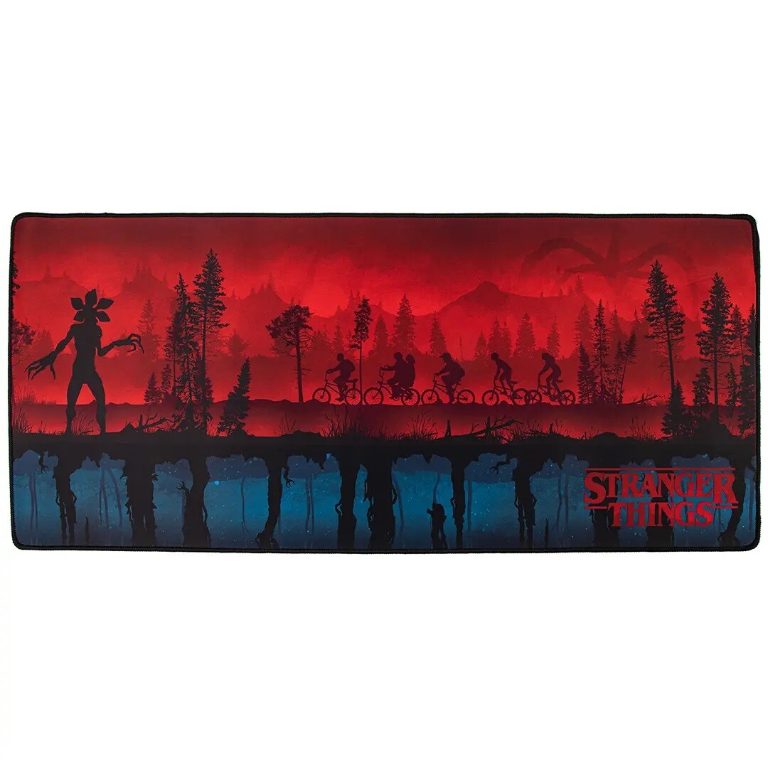 Cinereplicas Podložka na stôl - Stranger Things 80 x 35 cm
