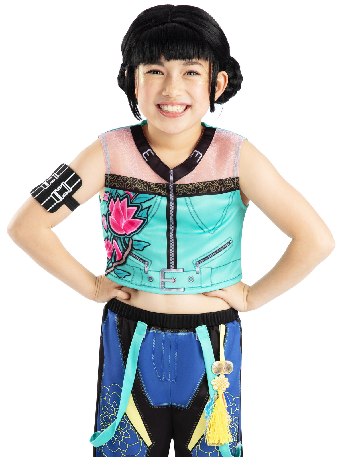 Rubies Detská parochňa KPop - Zoey