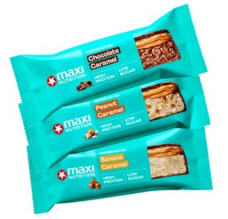 Maxi nutrition protein soft bar 45 g