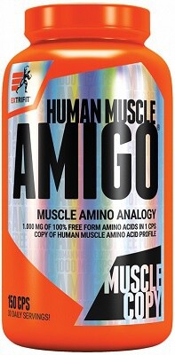 Extrifit amigo® 150 kapsúl výpredaj 27.2.2026