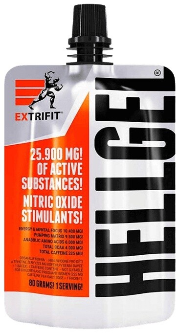 Extrifit hellgel 80 g - jablko prešla dmt 25.9.2025