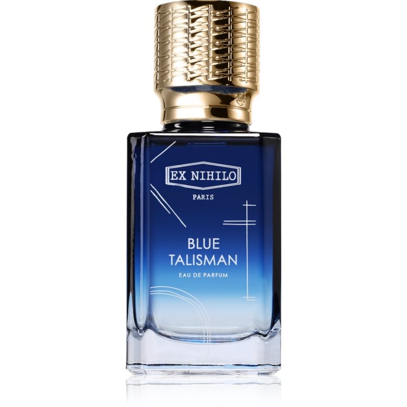 Ex Nihilo Blue Talisman parfumovaná voda unisex 50 ml
