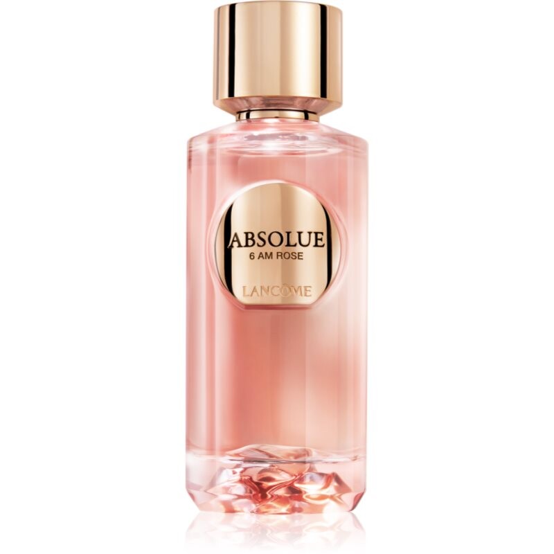 Lancôme Absolue Les Parfums 6AM Rose parfumovaná voda pre ženy 100 ml