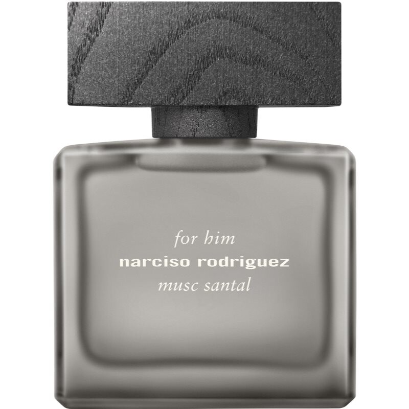 narciso rodriguez for him musc santal parfumovaná voda pre mužov 50 ml