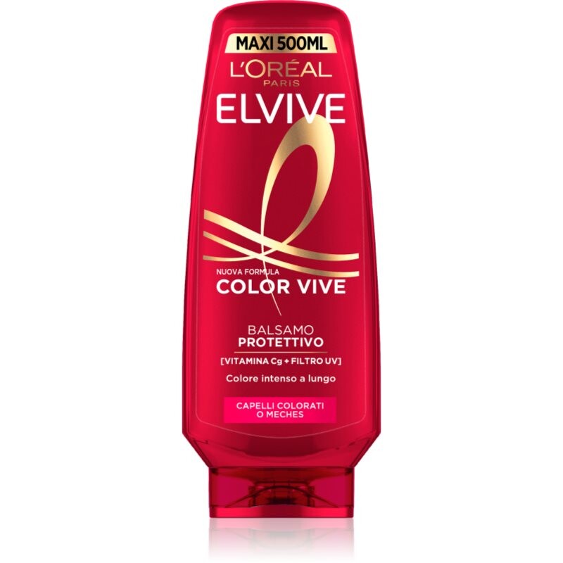 L’Oréal Paris Elvive Color-Vive balzam na vlasy 500 ml