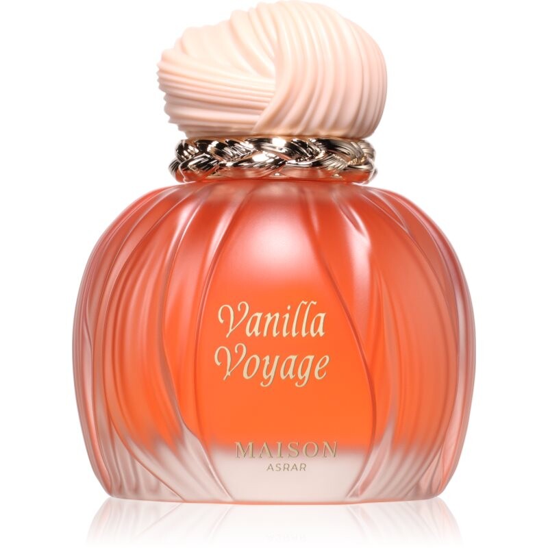 Maison Asrar Vanilla Voyage parfumovaná voda unisex 100 ml