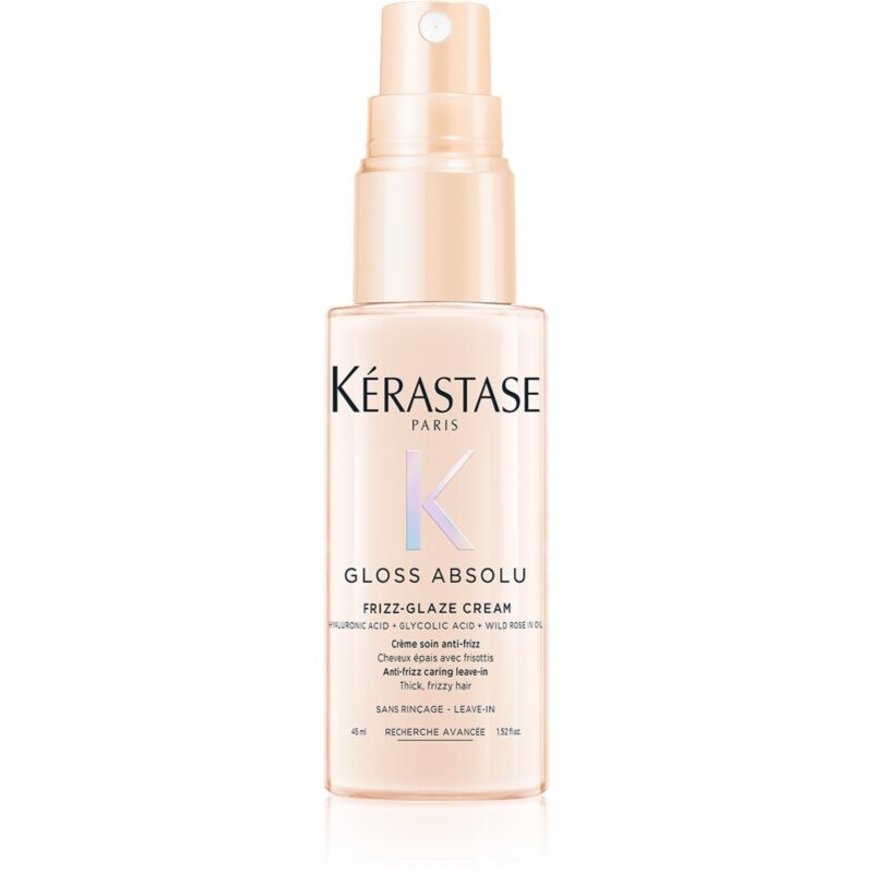 Kérastase Gloss Absolu stylingový krém proti krepateniu 45 ml