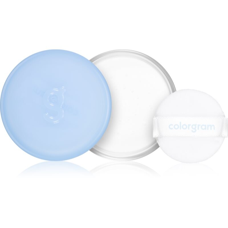 Colorgram Tintin Dory Blur Powder zmatňujúci púder na tvár 4 g