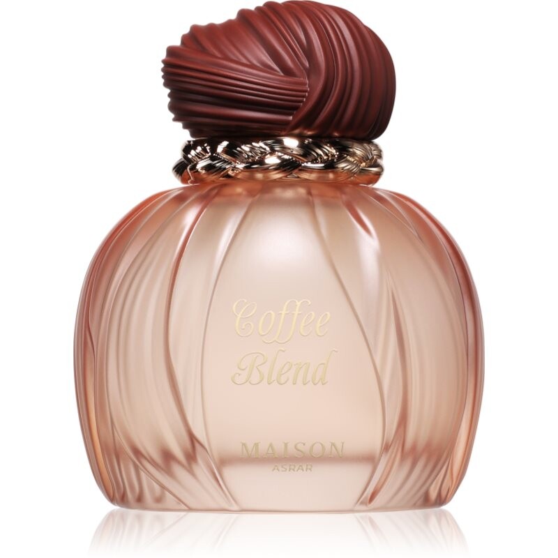 Maison Asrar Coffee Blend parfumovaná voda unisex 100 ml