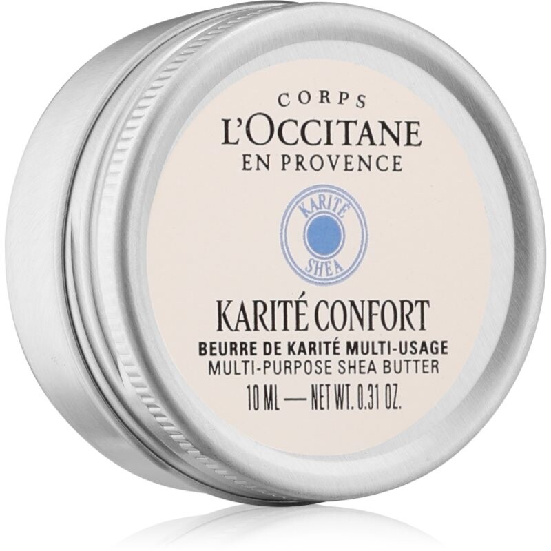 L’Occitane Shea Butter Multi-Purpouse Shea Butter bambucké maslo 10 ml