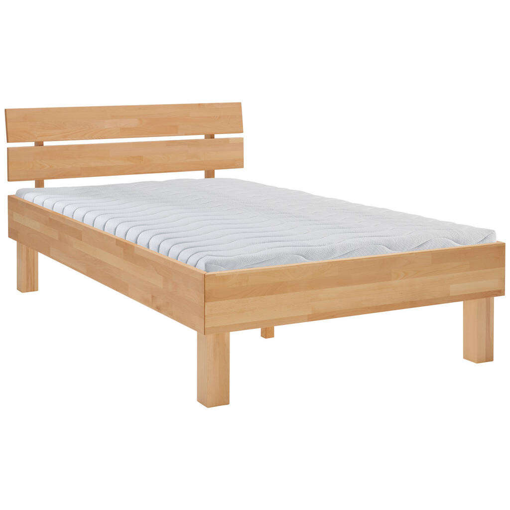 Carryhome POSTEĽ, 120/200 cm farba buka