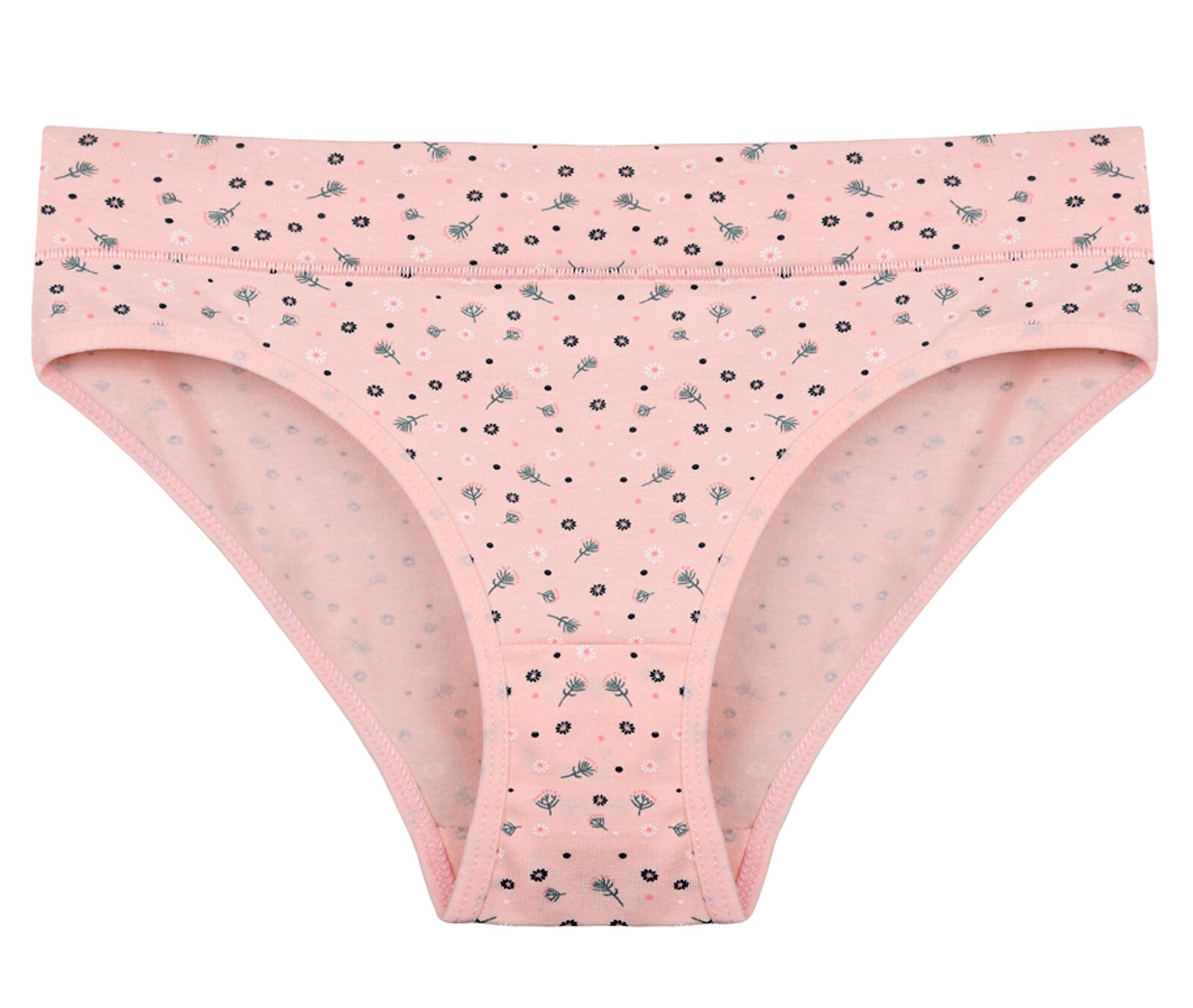 Dámske nohavičky Emma lososová M