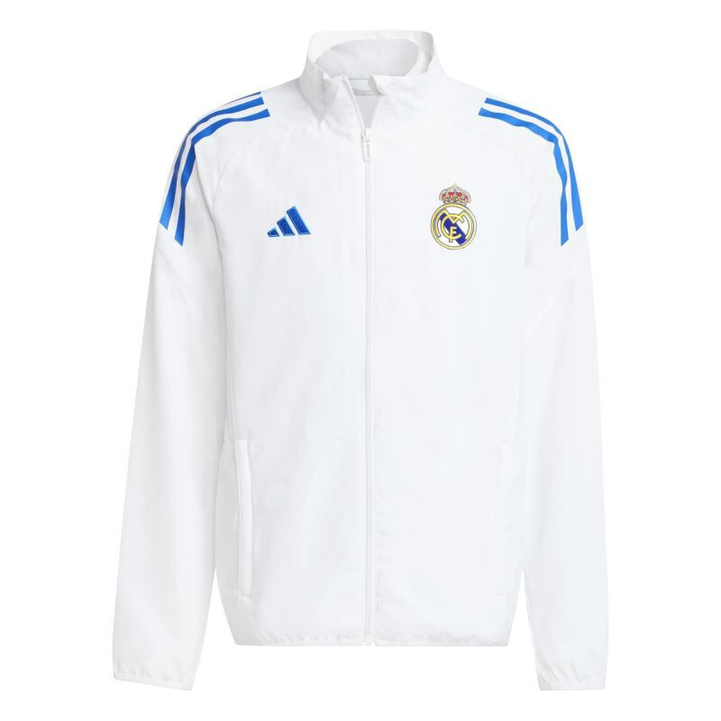 Adidas Junior Real Madrid EU JP4021 Mikina 140