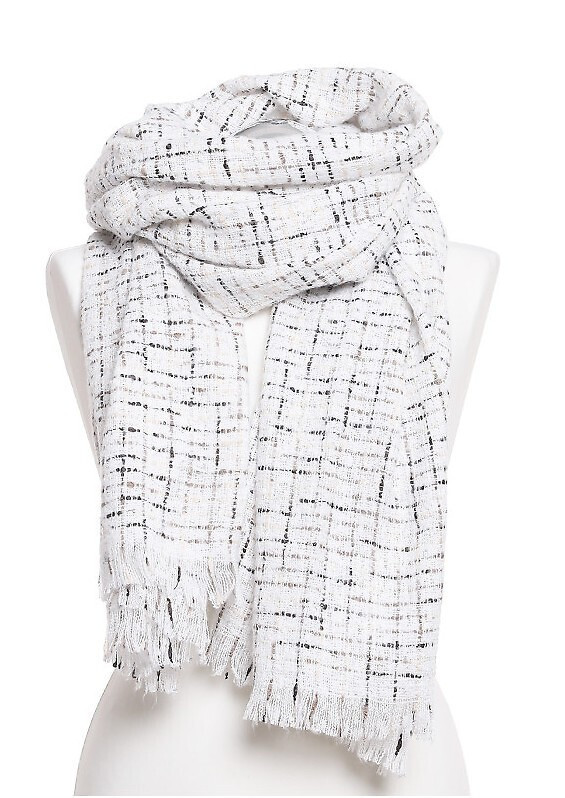 Šatka Moraj ADS2000-019S béžová Univerzální