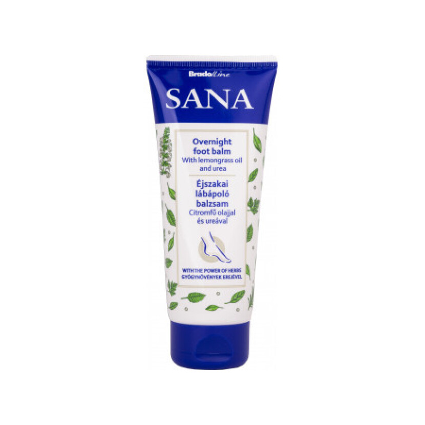 Balzam na nohy Sana 100ml