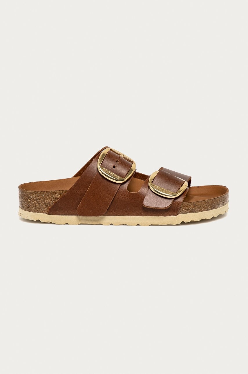 Kožené šľapky Birkenstock Arizona Big Buckle