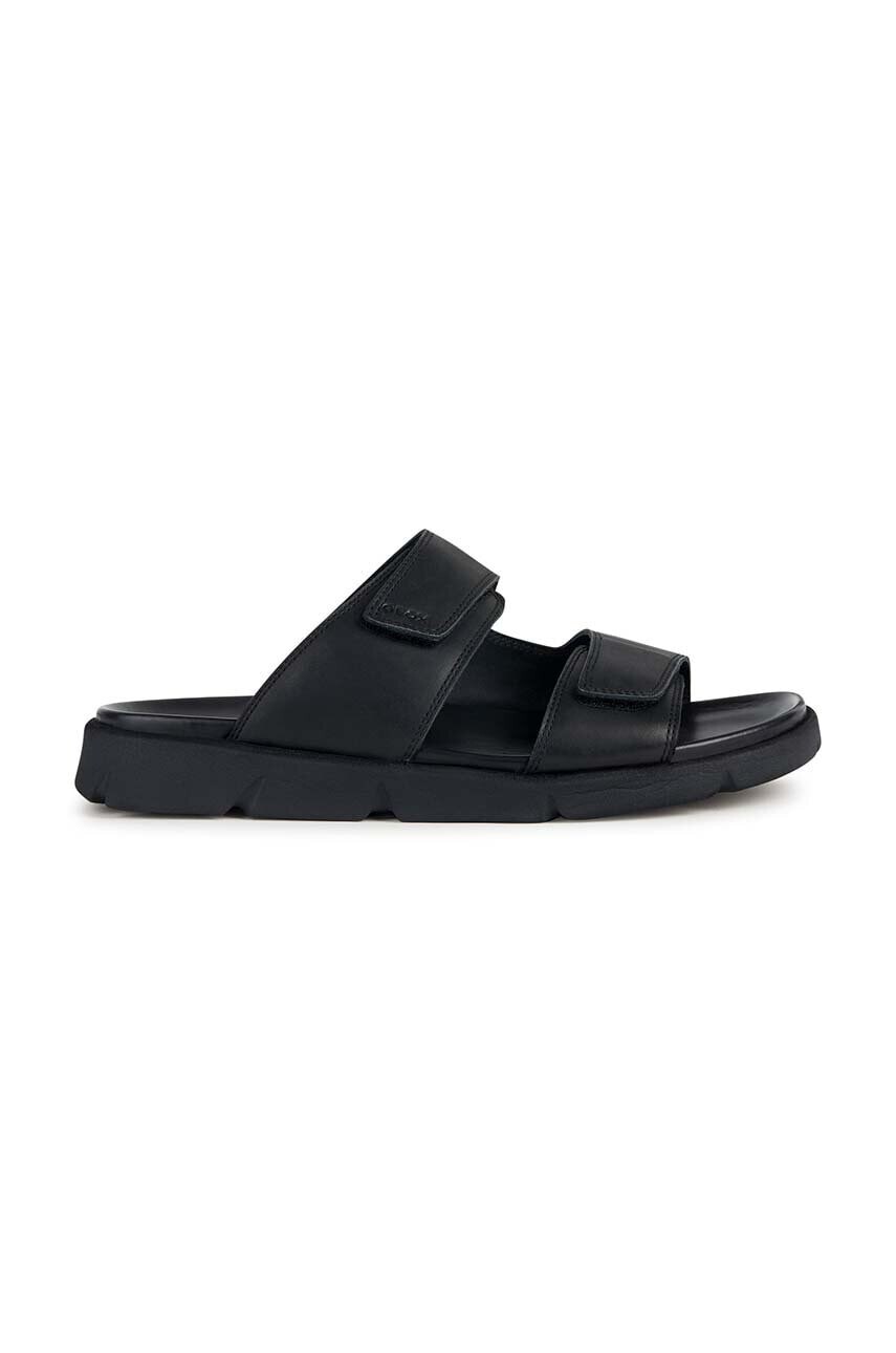 Semišové šľapky Geox U XAND 2S