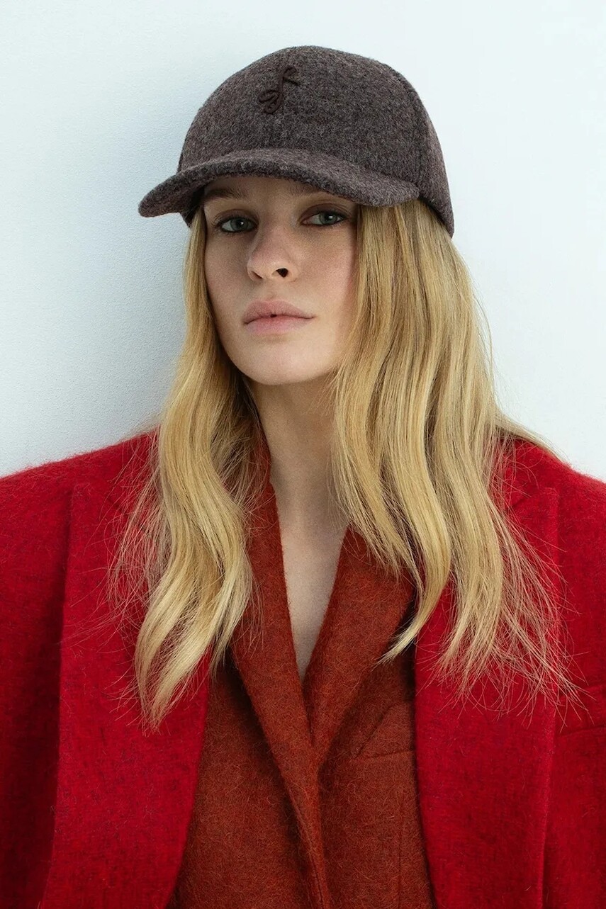 Šiltovka Ruslan Baginskiy