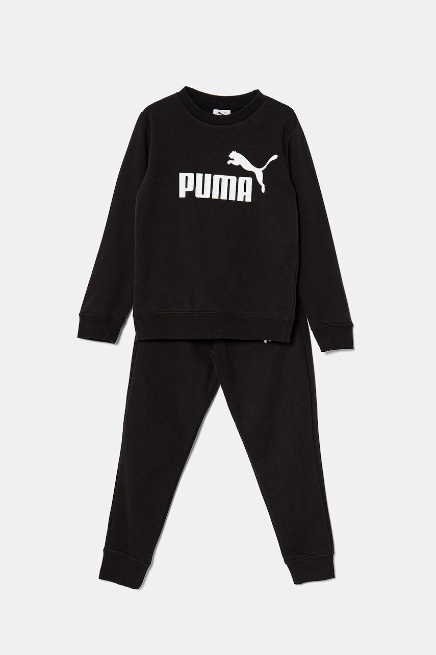 Detská tepláková súprava Puma ESS No.1 Logo Crew Sweat Suit TR