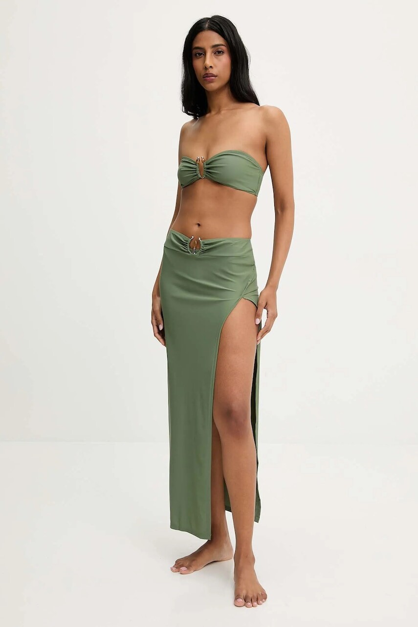 Dvojdielne plavky a plážová sukňa Answear.LAB