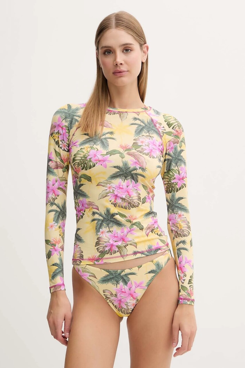 Plavky Banana Moon Limetropic