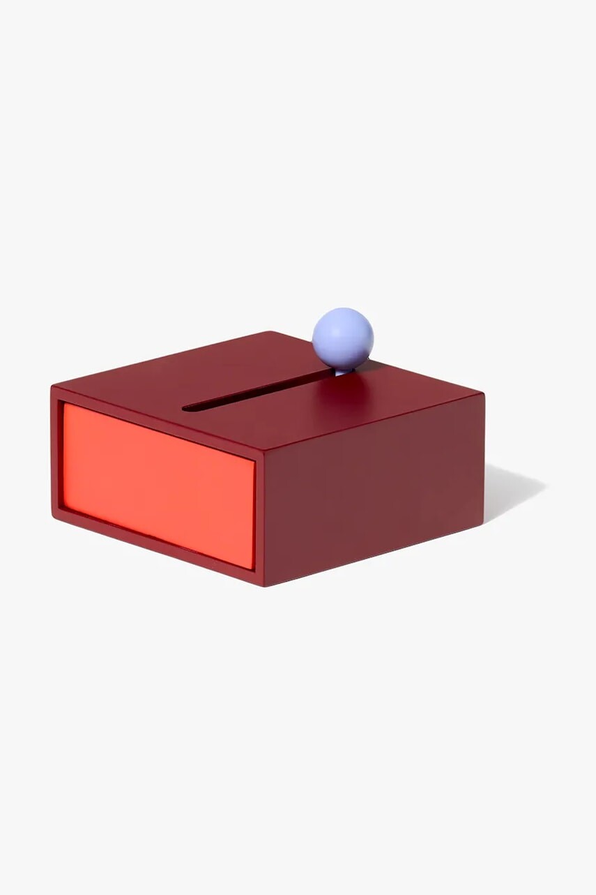 Úložný box Areaware Cache Box 12 x 12 x 8 cm