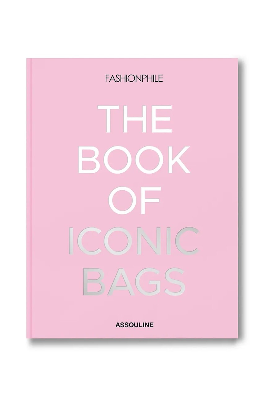 Kniha Assouline Fashionphile, The Book of Iconic Bags