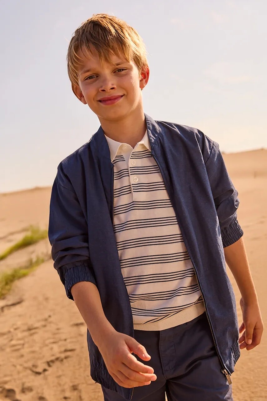 Detská bunda bomber Mayoral