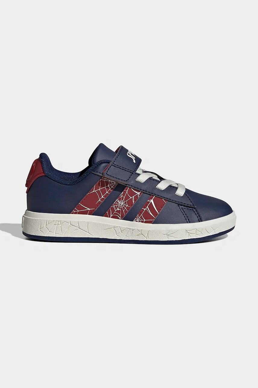 Detské tenisky adidas GRAND COURT SPIDER-MAN