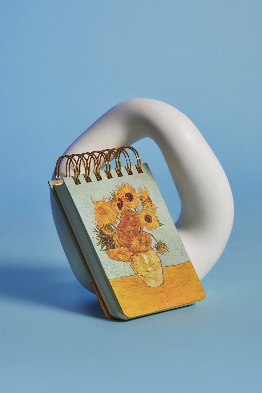 Špirálový zápisník Medicine