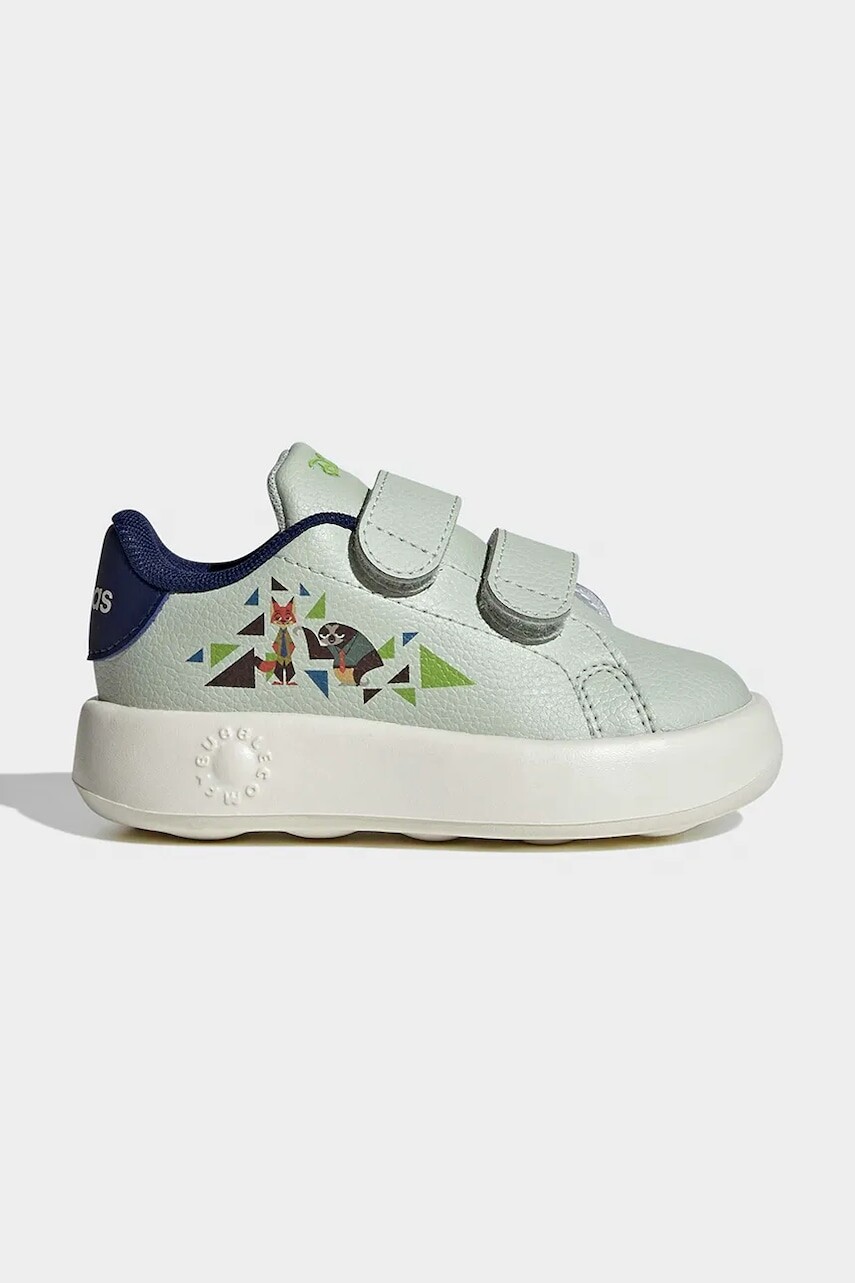 Detské tenisky adidas DISNEY ADVANTAGE ZOOTOPIA