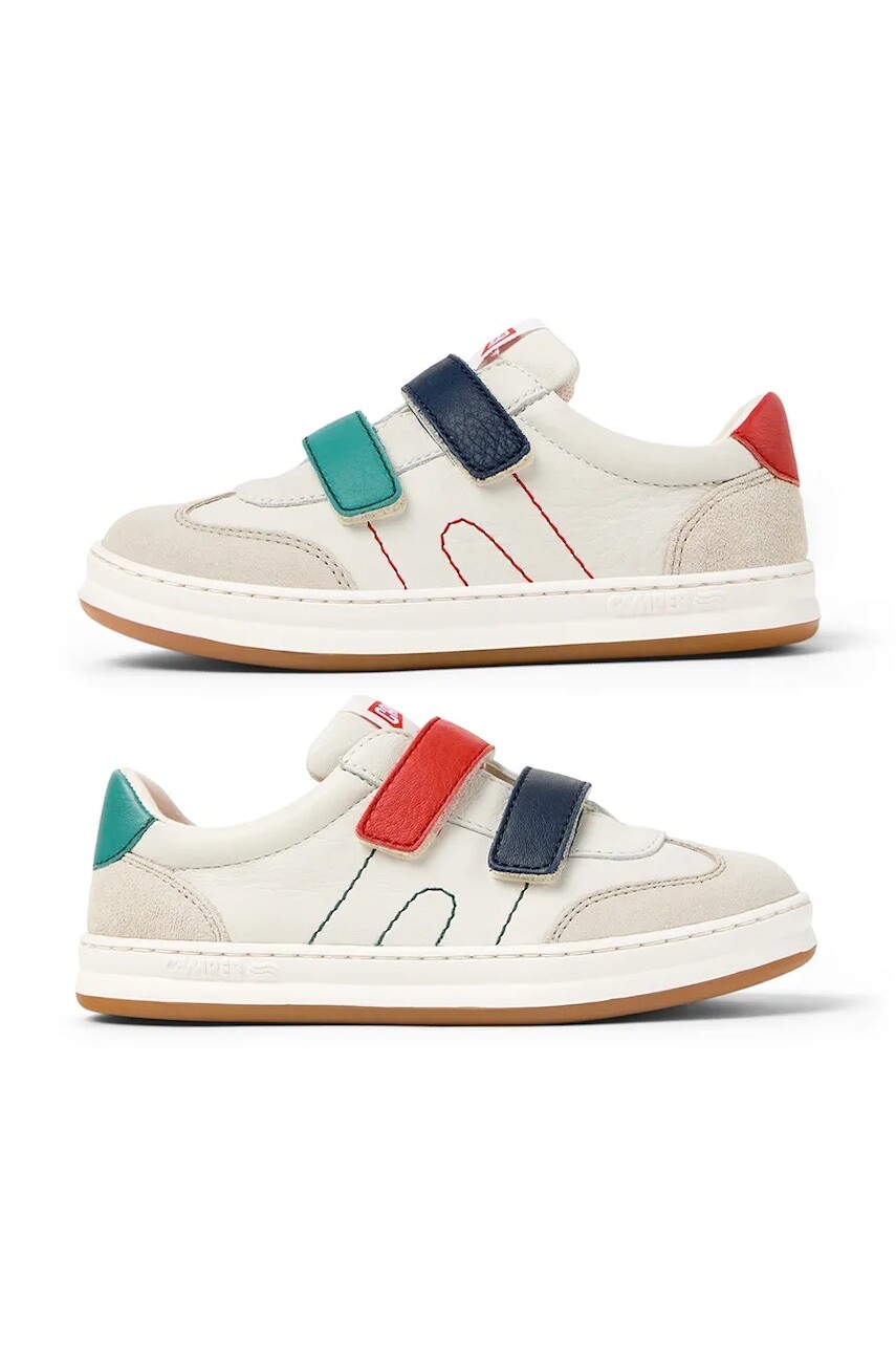 Detské kožené tenisky Camper TWS Kids