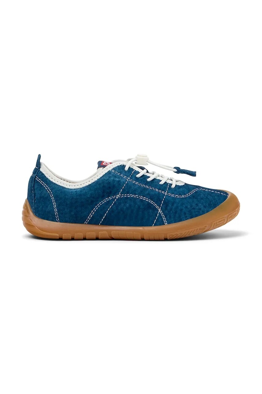 Detské nubukové tenisky Camper Peu Path Kids