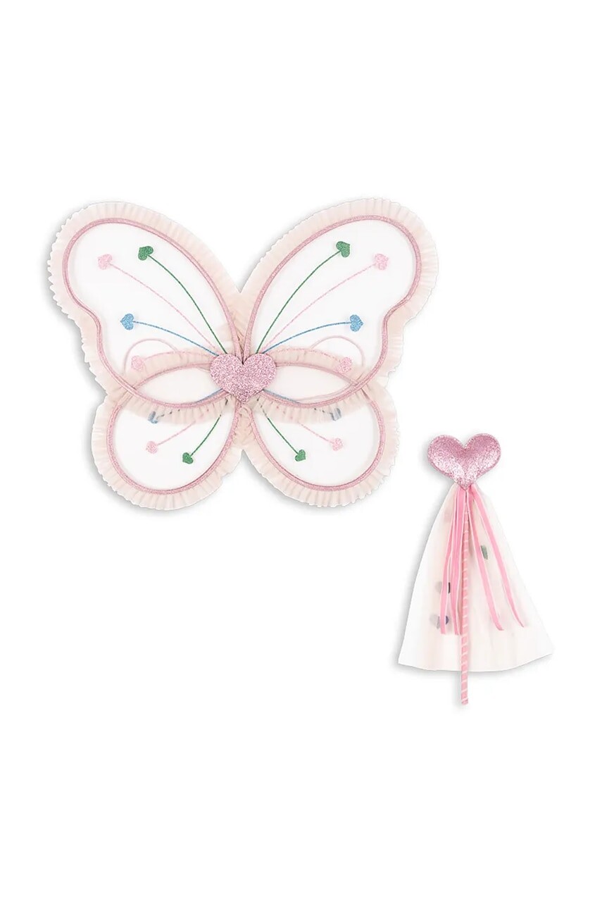 Detský kostým Konges Sløjd FAIRY FRILL COSTUME