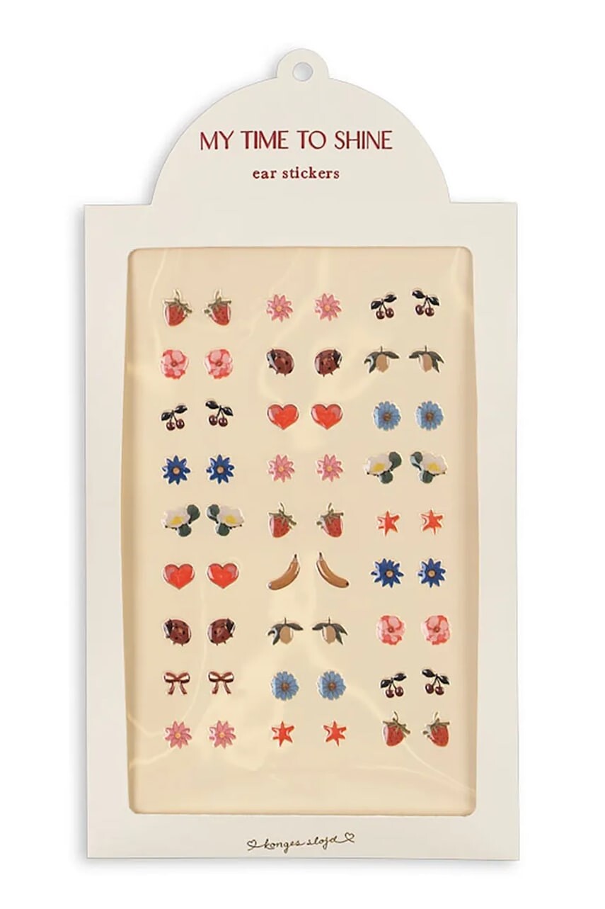 Nálepky Konges Sløjd EAR STICKERS