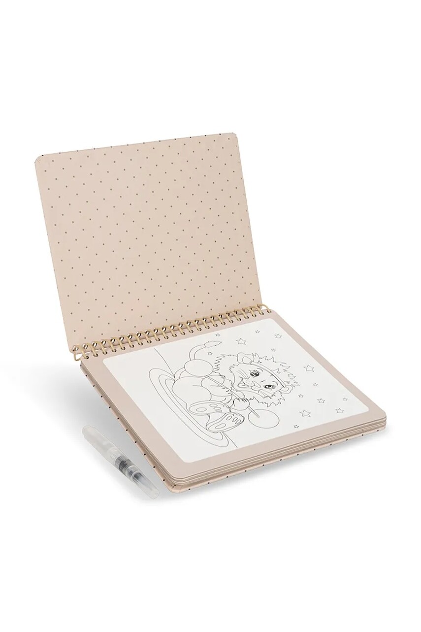 Omaľovánka Konges Sløjd MAGIC WATER BOOK FSC