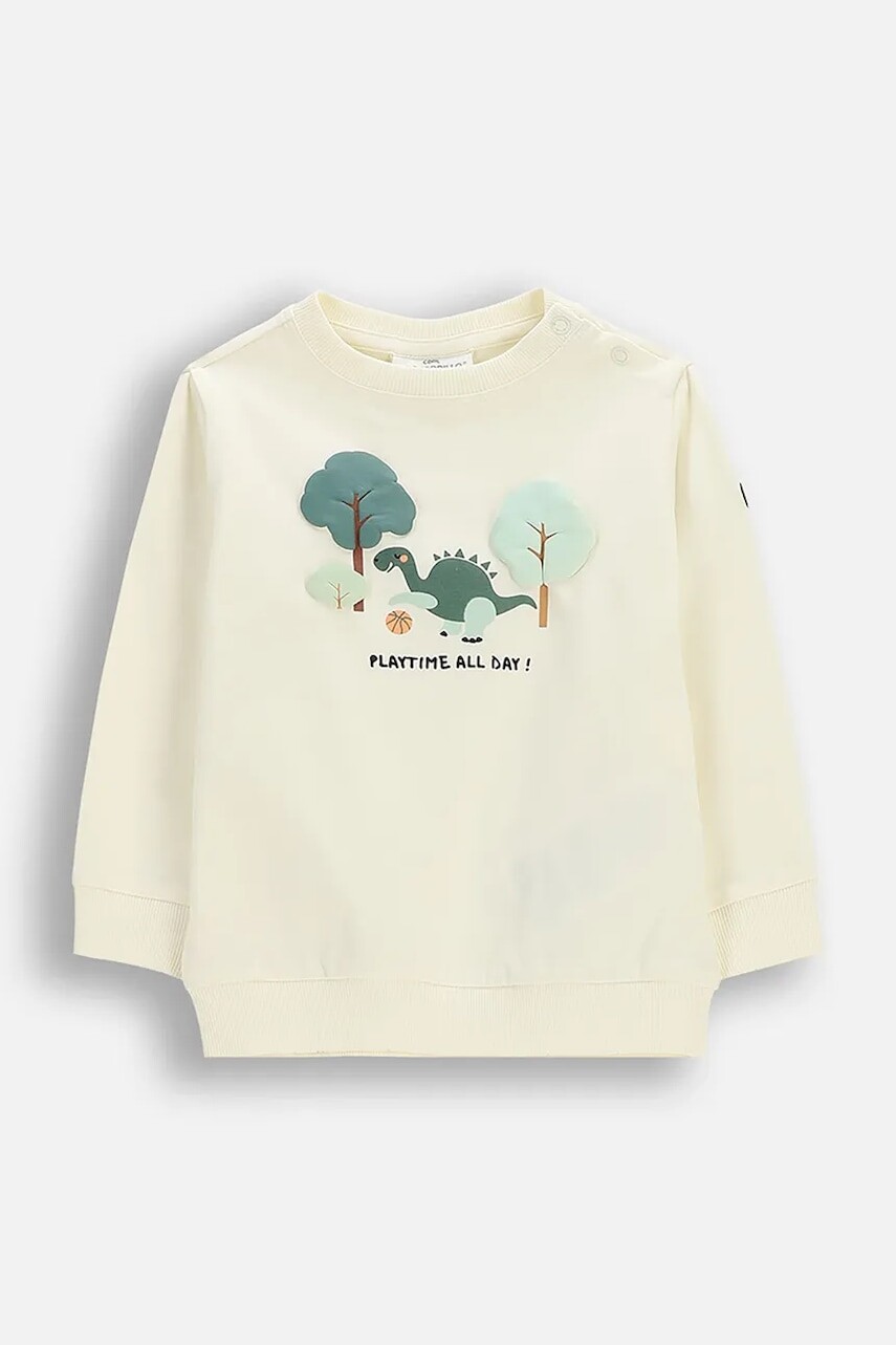 Tričko pre bábätko Coccodrillo