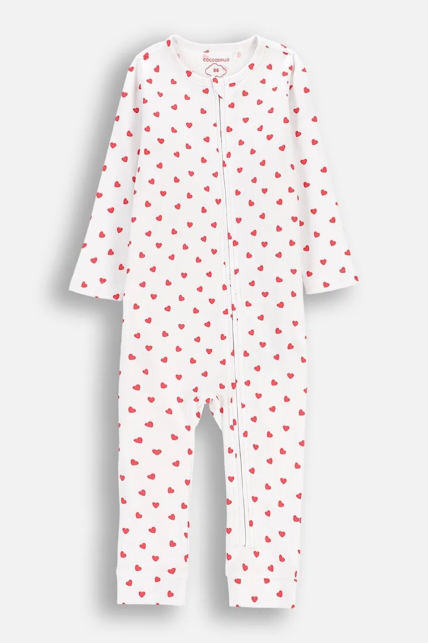 Detský bavlnený overal Coccodrillo