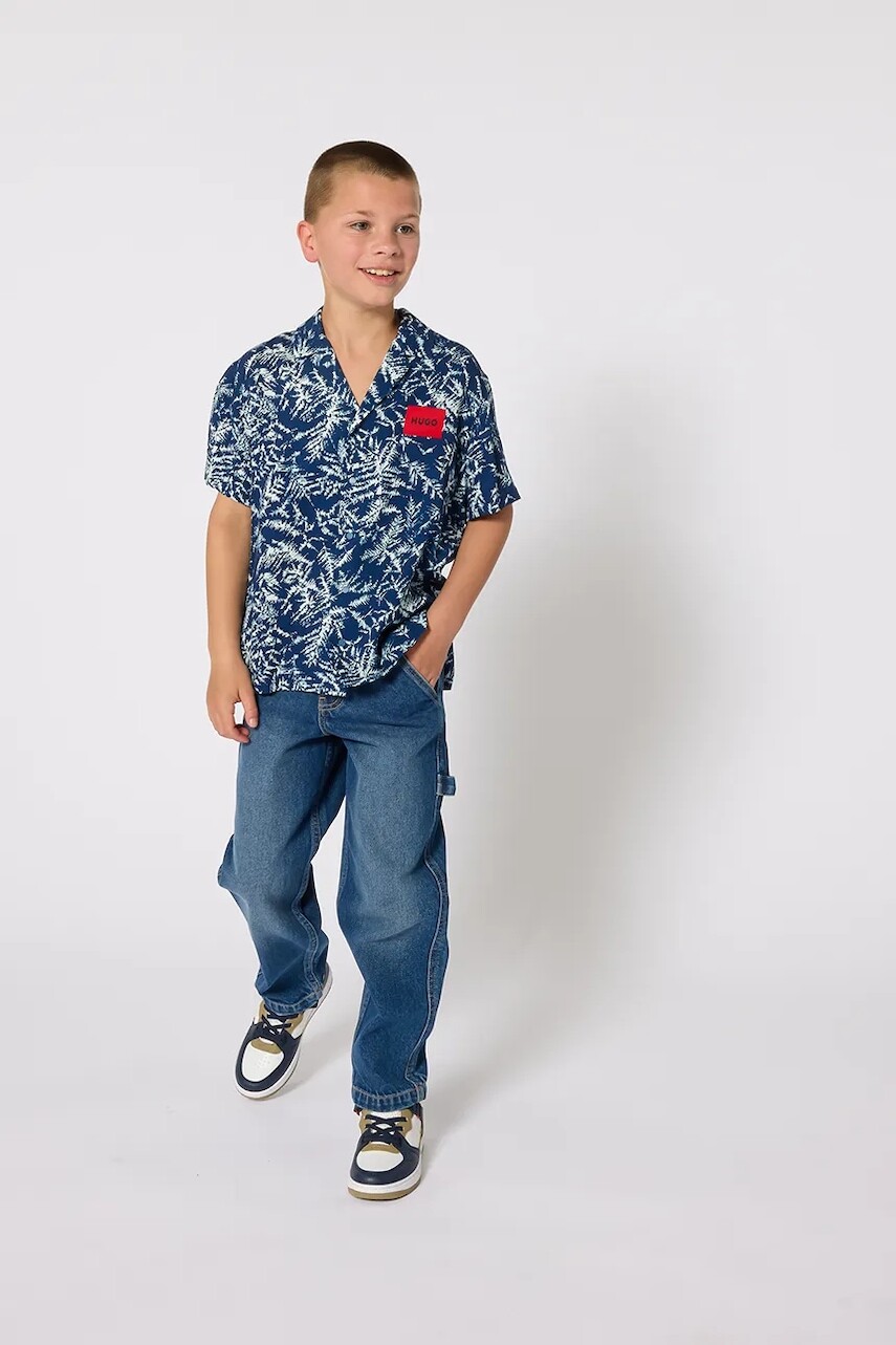 Detská košeľa HUGO
