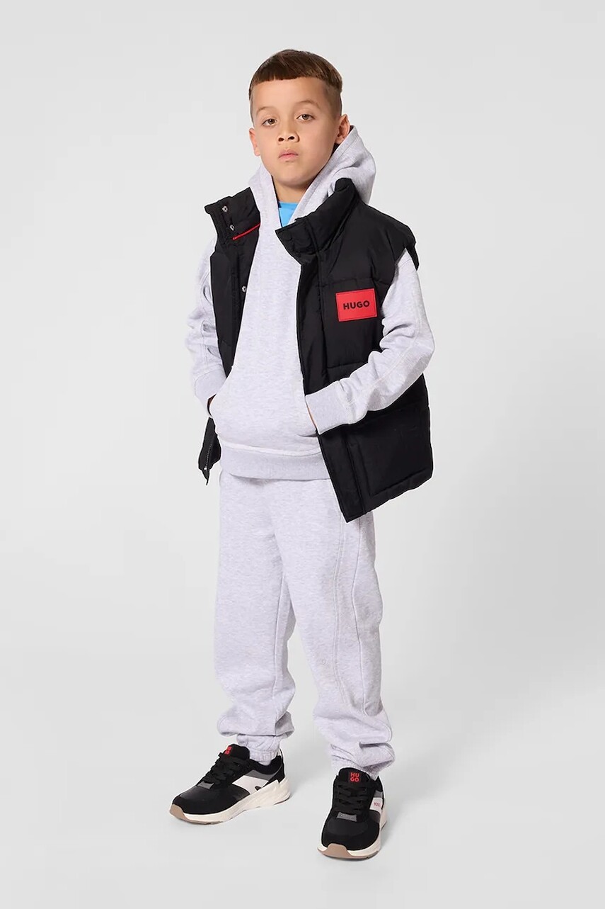 Detská vesta HUGO