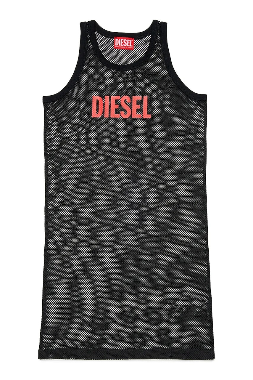 Detské plážové šaty Diesel MCURTS SW COVER-UPS