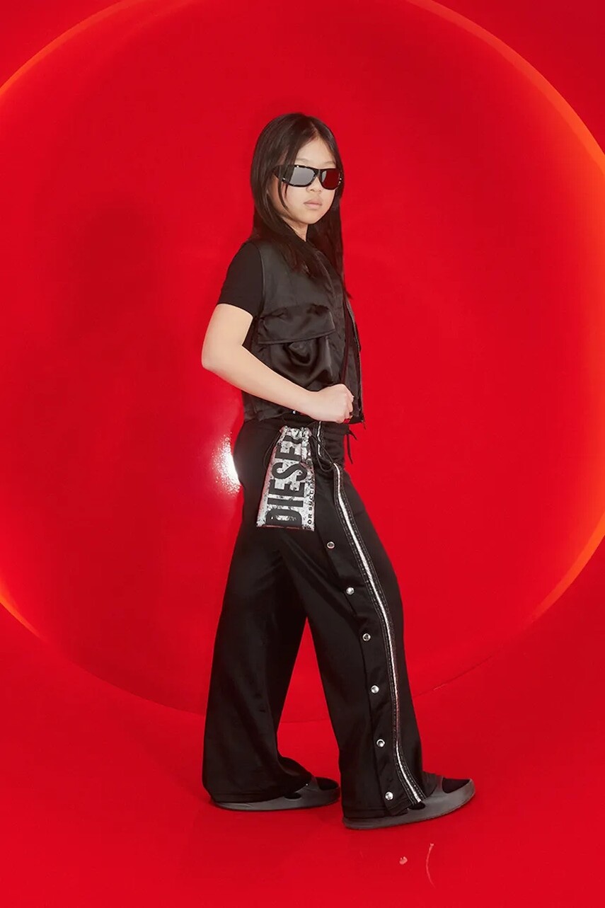 Detské tepláky Diesel PREET TROUSERS