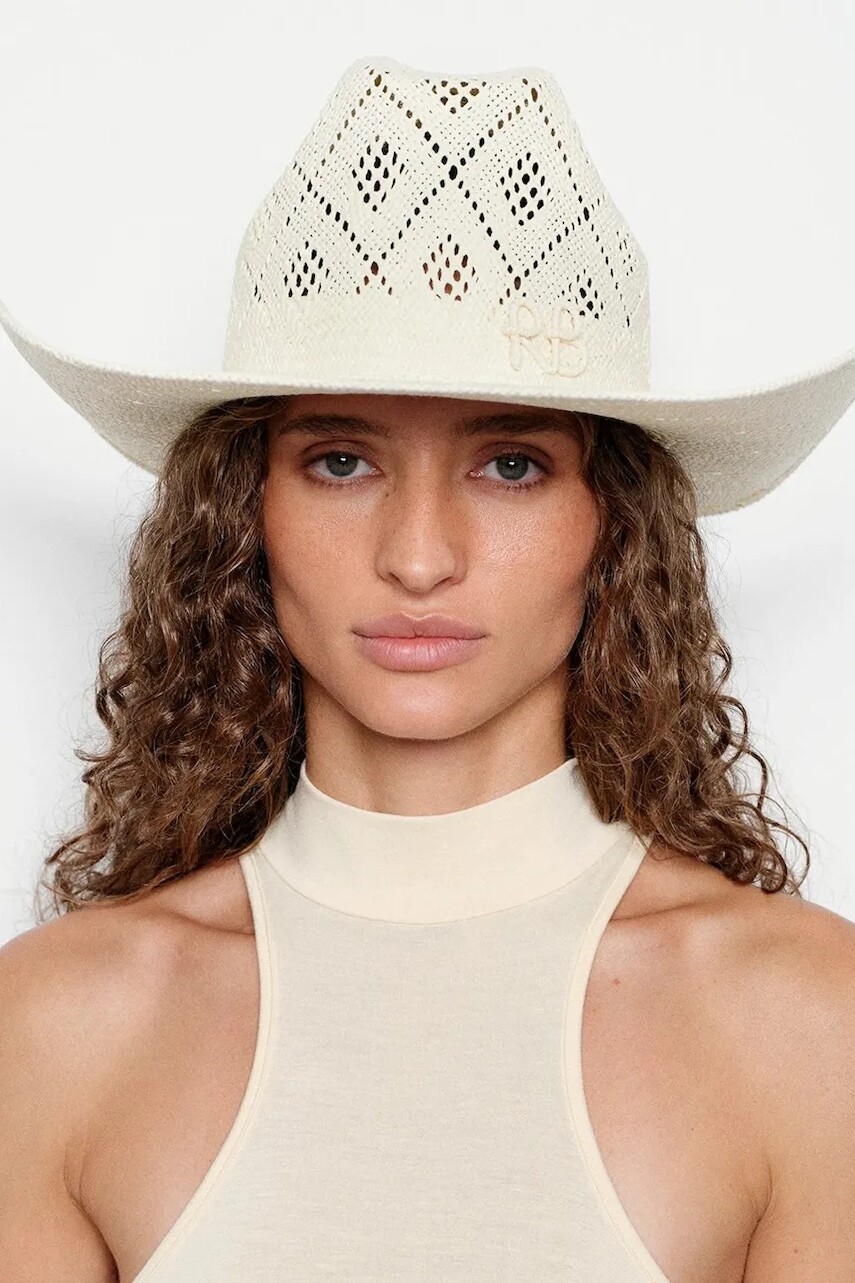 Klobúk Ruslan Baginskiy Cowboy Hat