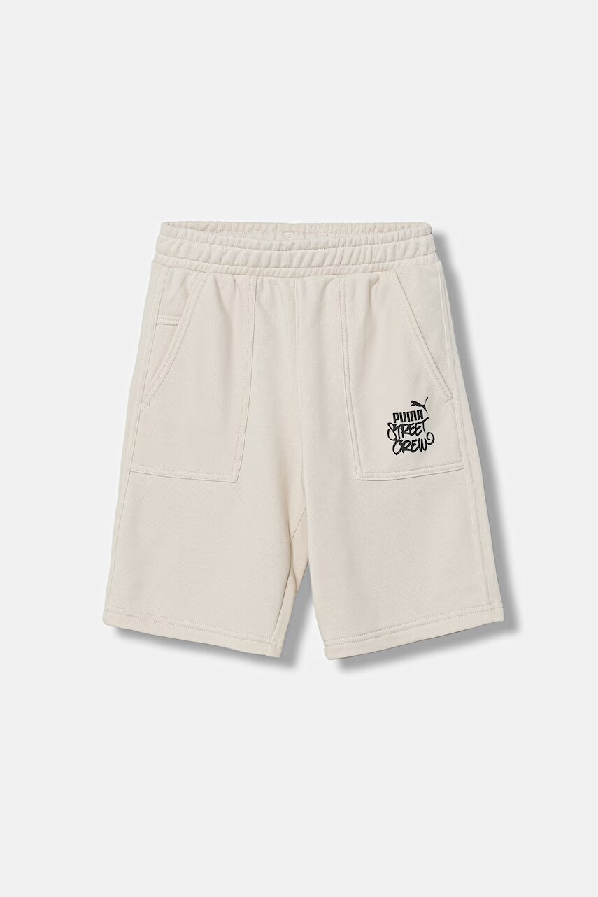 Detské krátke nohavice Puma MID90s