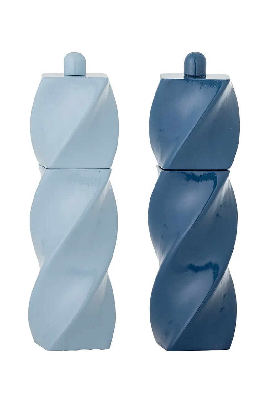 Mlynčeky na soľ a korenie Bloomingville Riley 18,5 cm